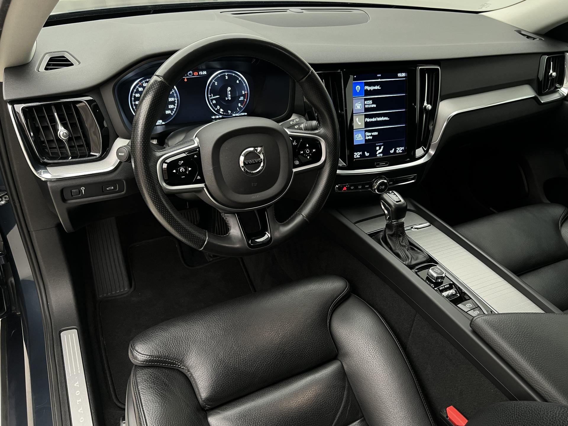 Volvo V60, D4 INSCRIPTION AUT CZ - fotka 4