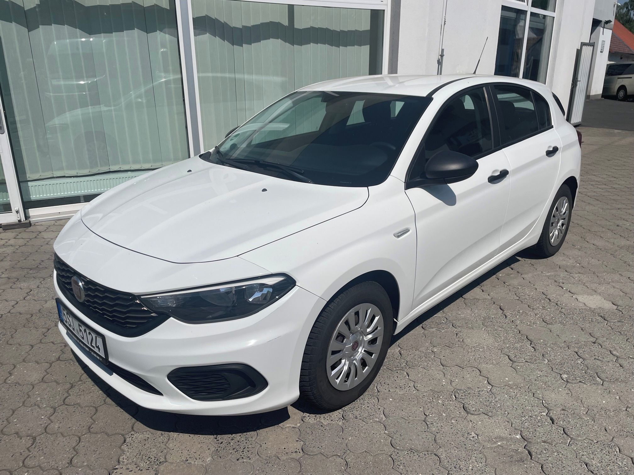 Fiat Tipo, 1.4 16V - fotka 3
