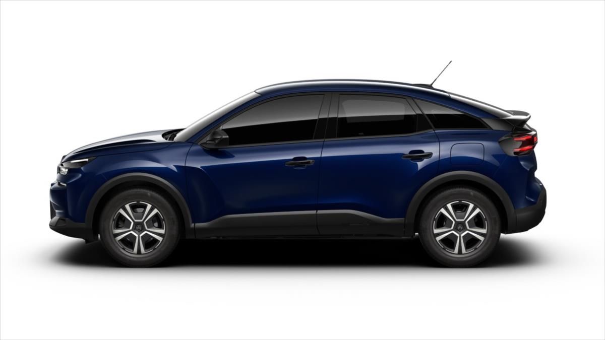 Citroën C4, 1,2 YOU Hybrid 110k Automat - fotka 2