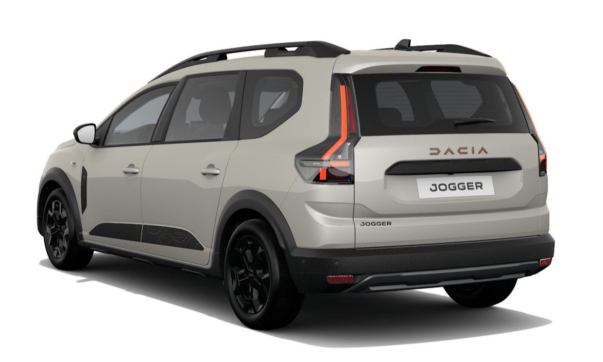 Dacia Jogger, ECO-G 120 Extreme - fotka 3