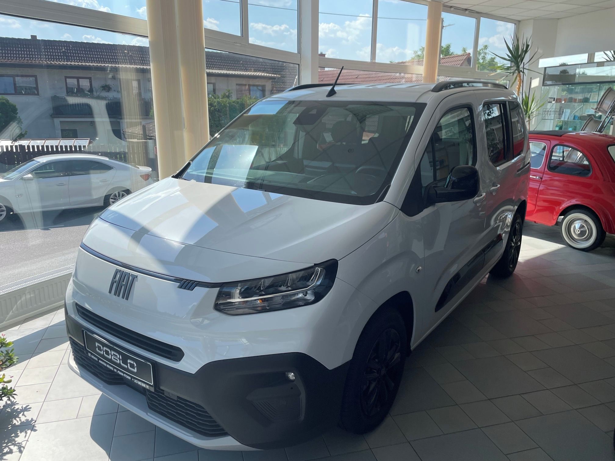 Fiat Dobló, Panorama L1 1.5 BlueHDi
