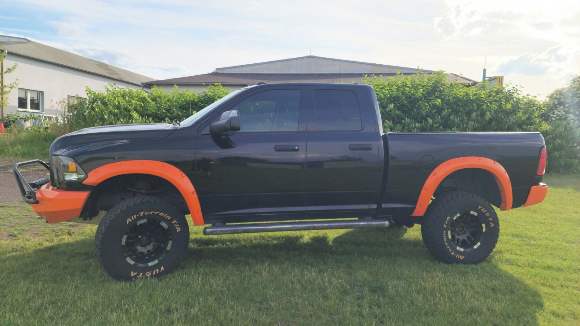 Dodge Ram, 1500 4,7 V8 MAGNUM - fotka 5