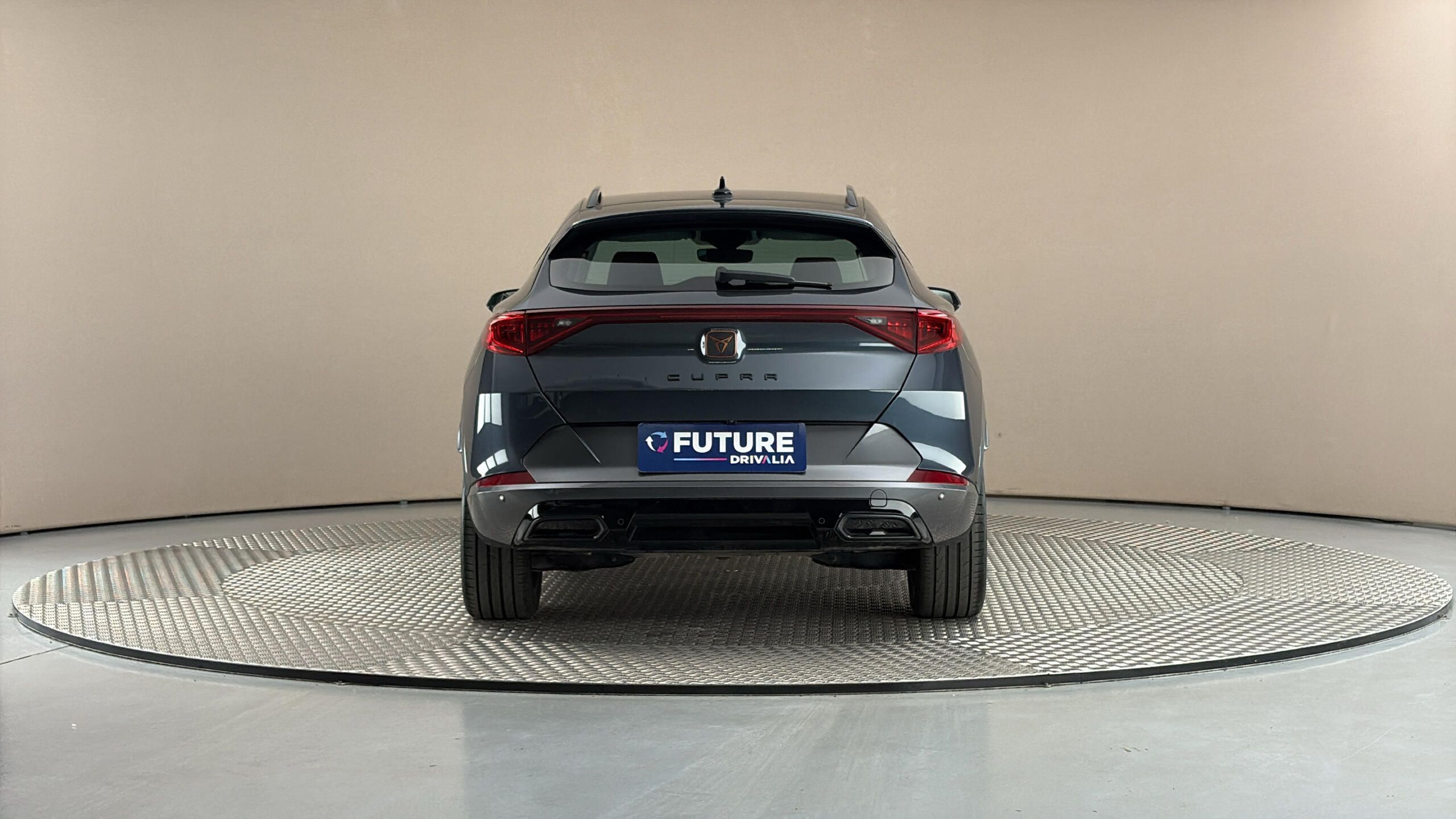 Cupra Formentor, 2.0 TSI DSG 4Drive - fotka 5