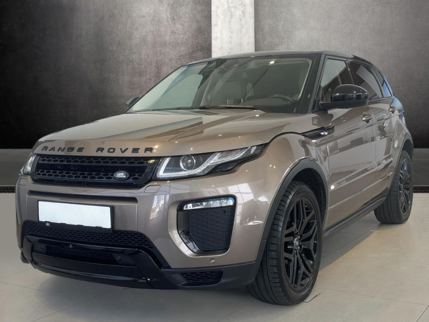 Land Rover Range Rover Evoque, SE 2.0TD4
