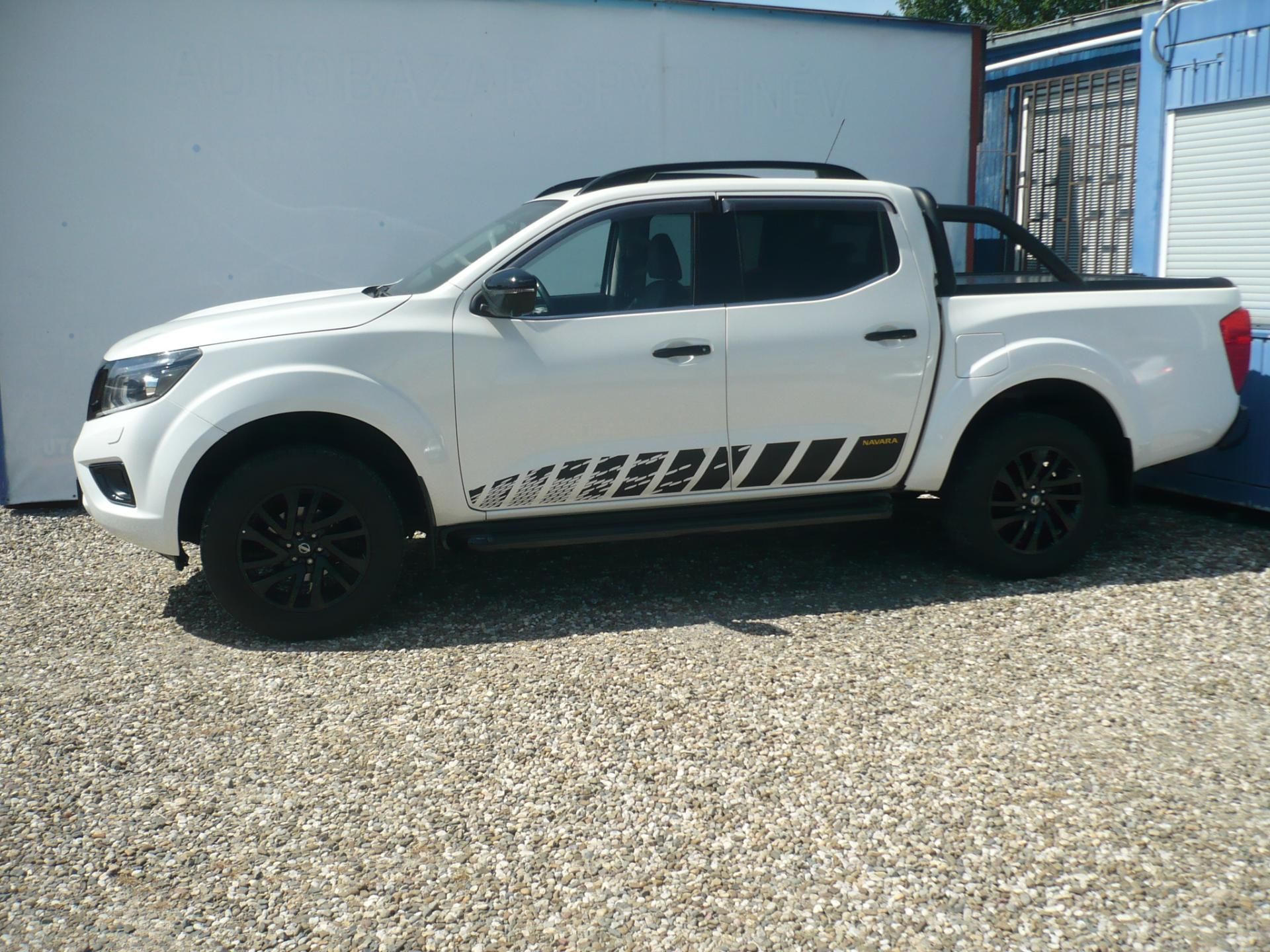 Nissan Navara, 2.3DCI 140Kw N-GUARD 4x4 - fotka 4