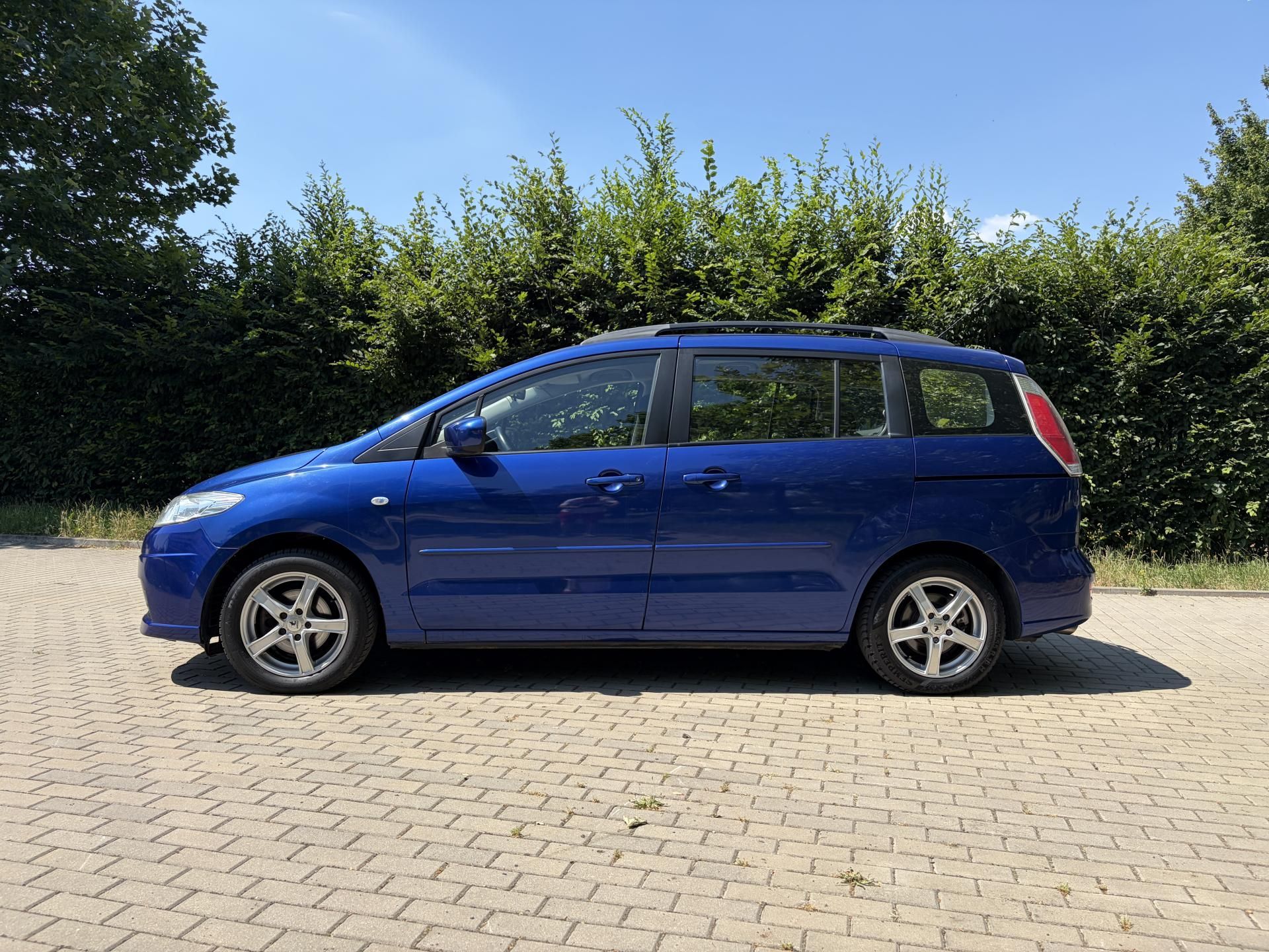 Mazda 5, 1.8 Comfort - fotka 4