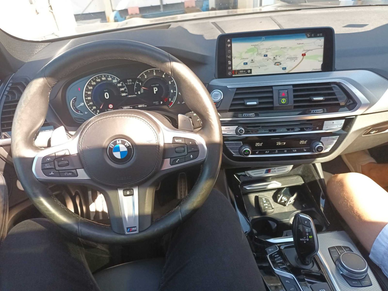 BMW X3, M40i, M Sport, 4X4, Automat - fotka 3