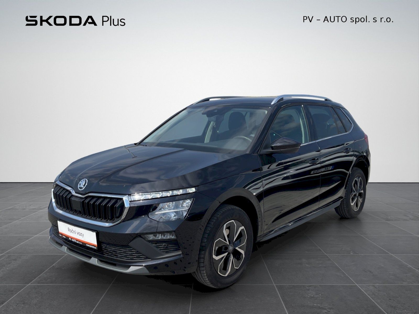 Škoda Kamiq, 1.5 TSI 110kW Top Selection