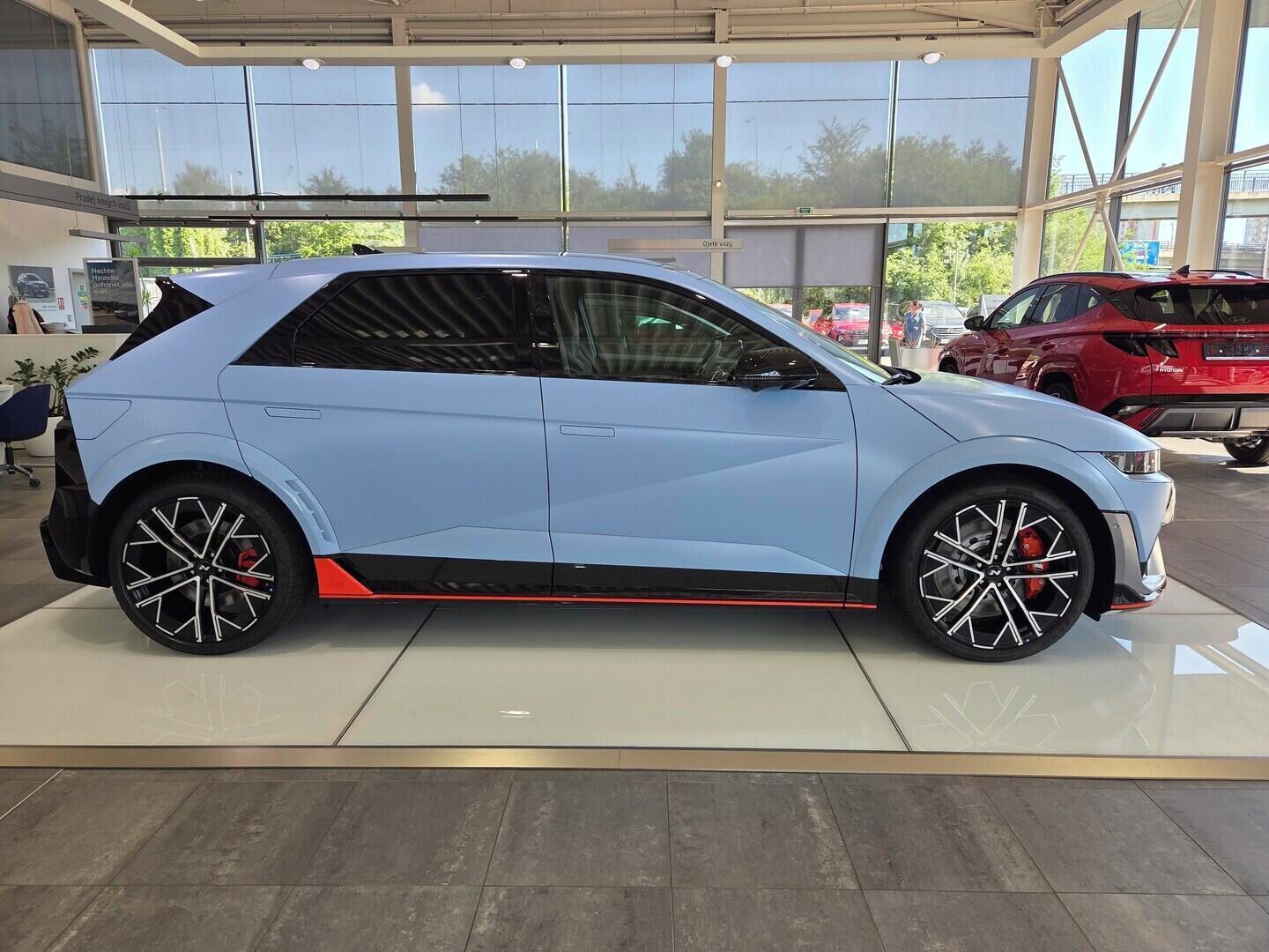 Hyundai Ioniq 5, N NE N N Everyday POWER 84 kWh - fotka 4