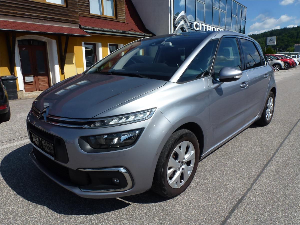 Citroën C4 Picasso, 1,2 PureTech 130 6AUT  SpaceTo - fotka 2