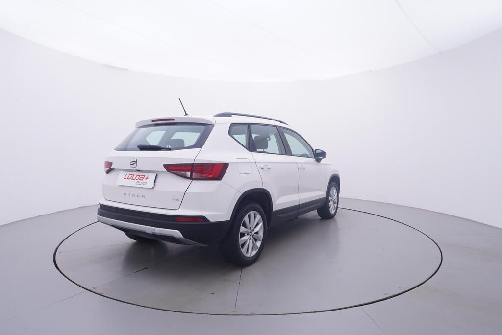 Seat Ateca, Style 1.4 TSI 110 kW - fotka 5