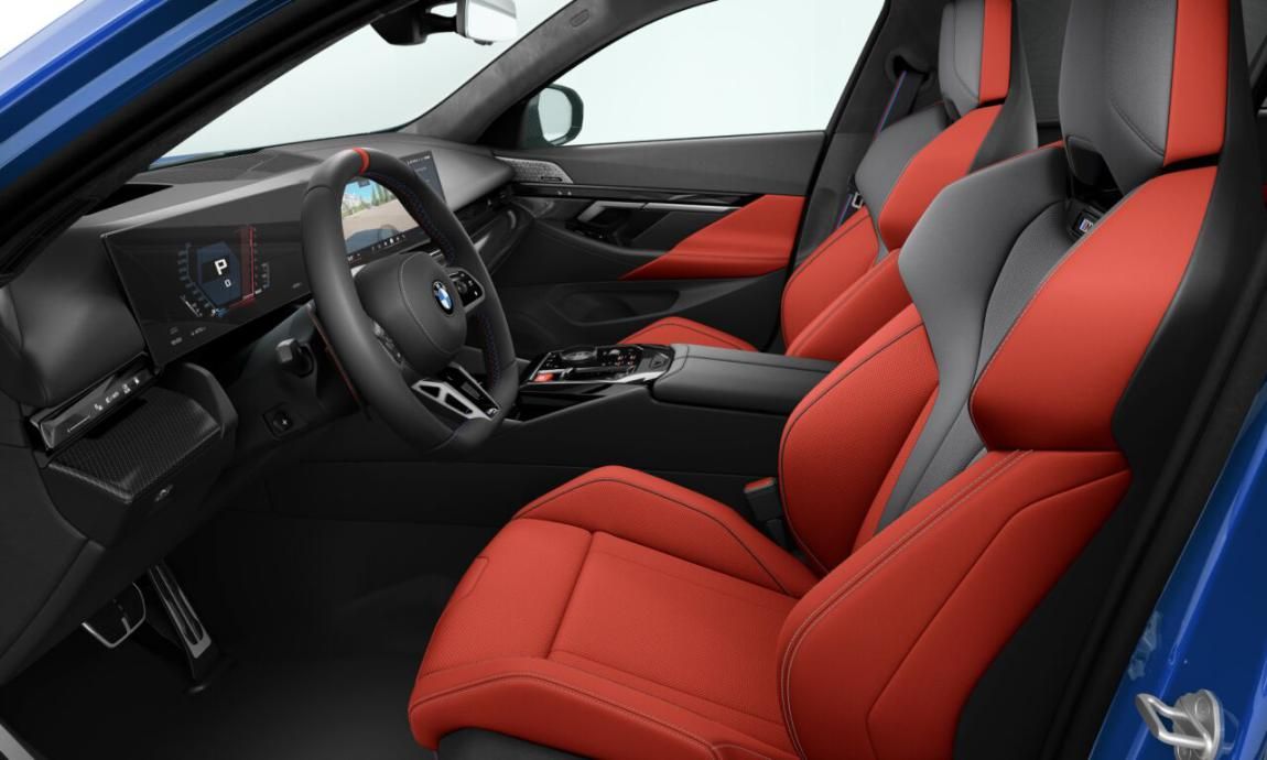 BMW M5, Touring - fotka 2