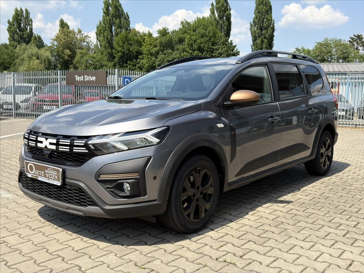 Dacia Jogger, 1,0 TCe, MT  Extreme - fotka 4