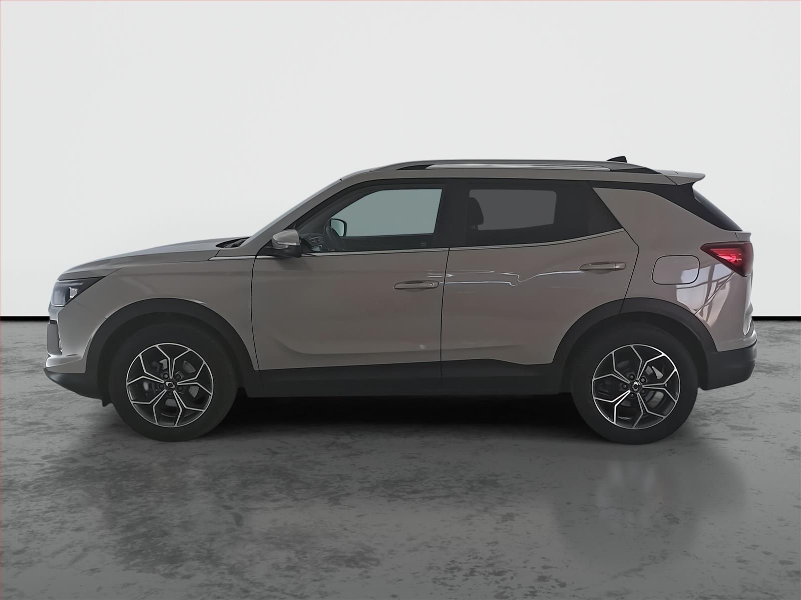SsangYong Korando, 1.5 T-GDI, Záruka, Automat, ČR - fotka 3