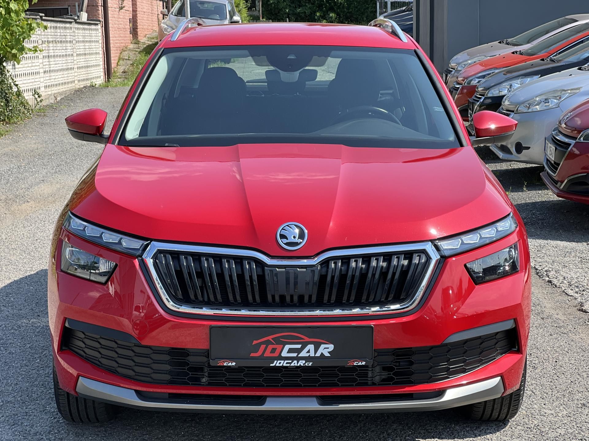 Škoda Kamiq, 1.0TSi 85kw Style Plus Extra - fotka 2