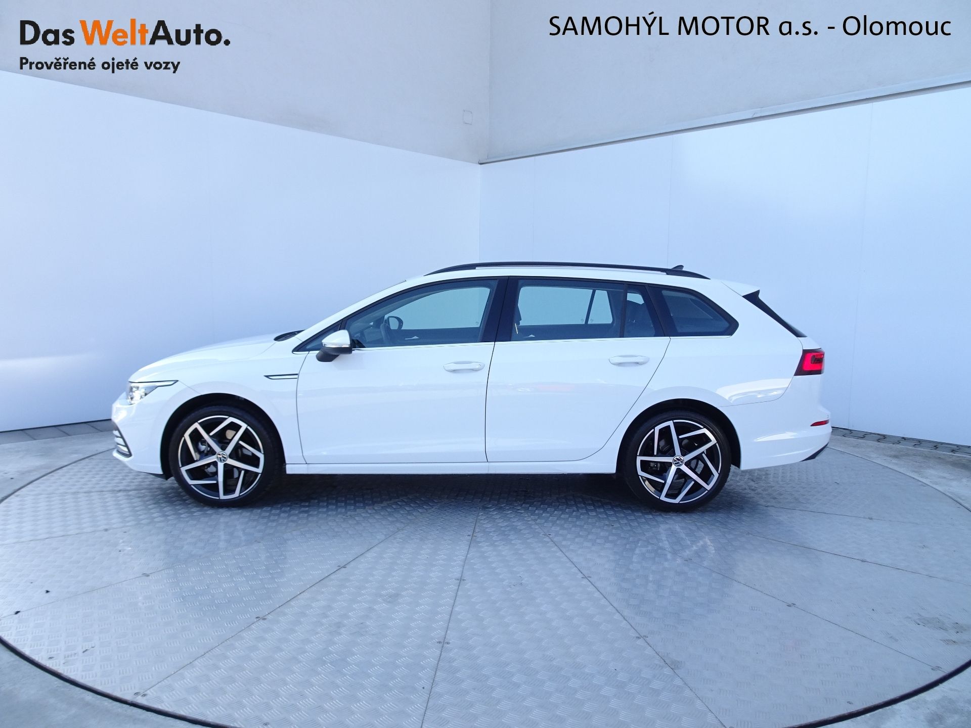 Volkswagen Golf Variant, 2.0TDI BMT DSG Style - fotka 3