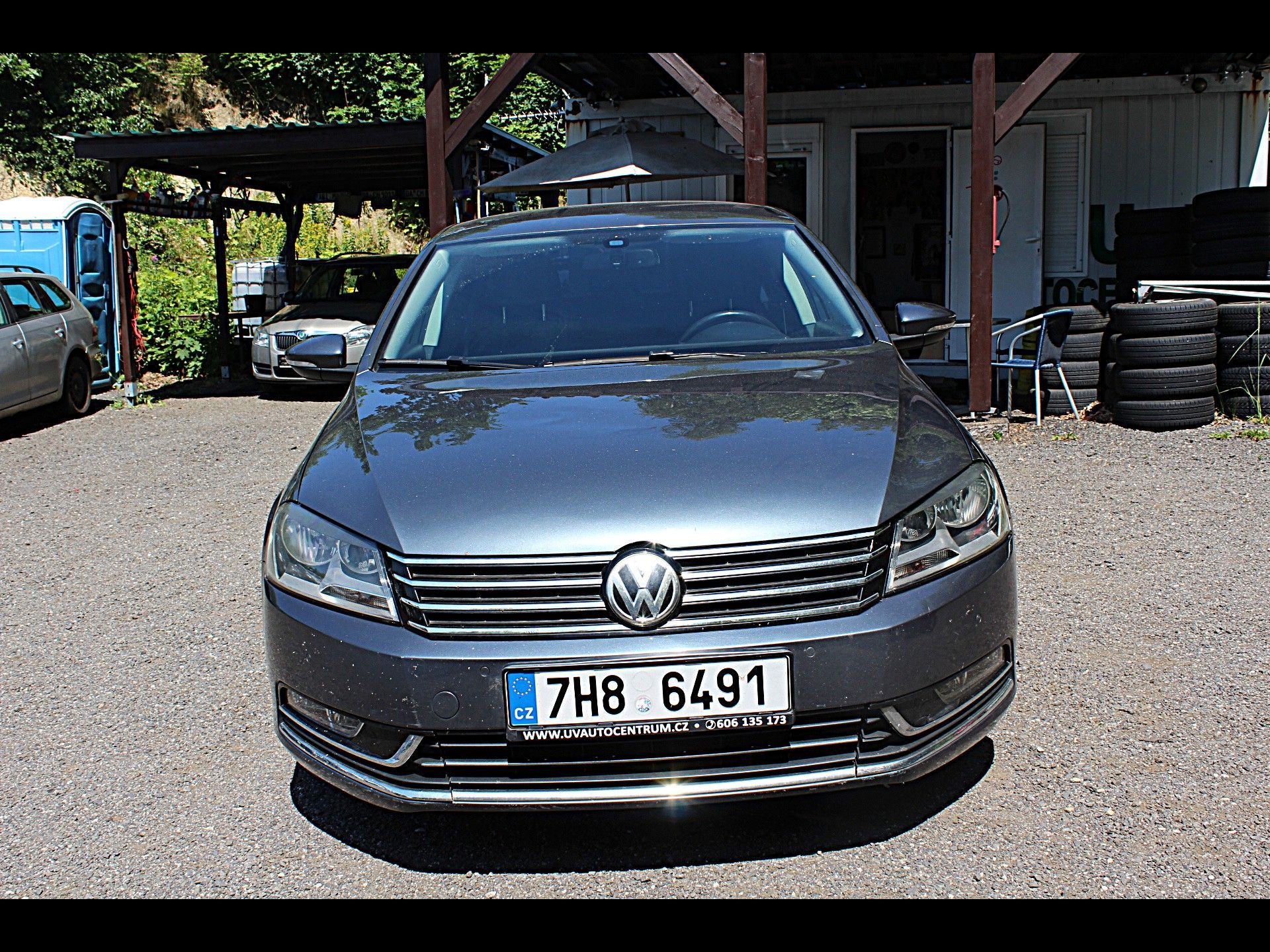Volkswagen Passat, 1.8 TSi 118 kW - fotka 2