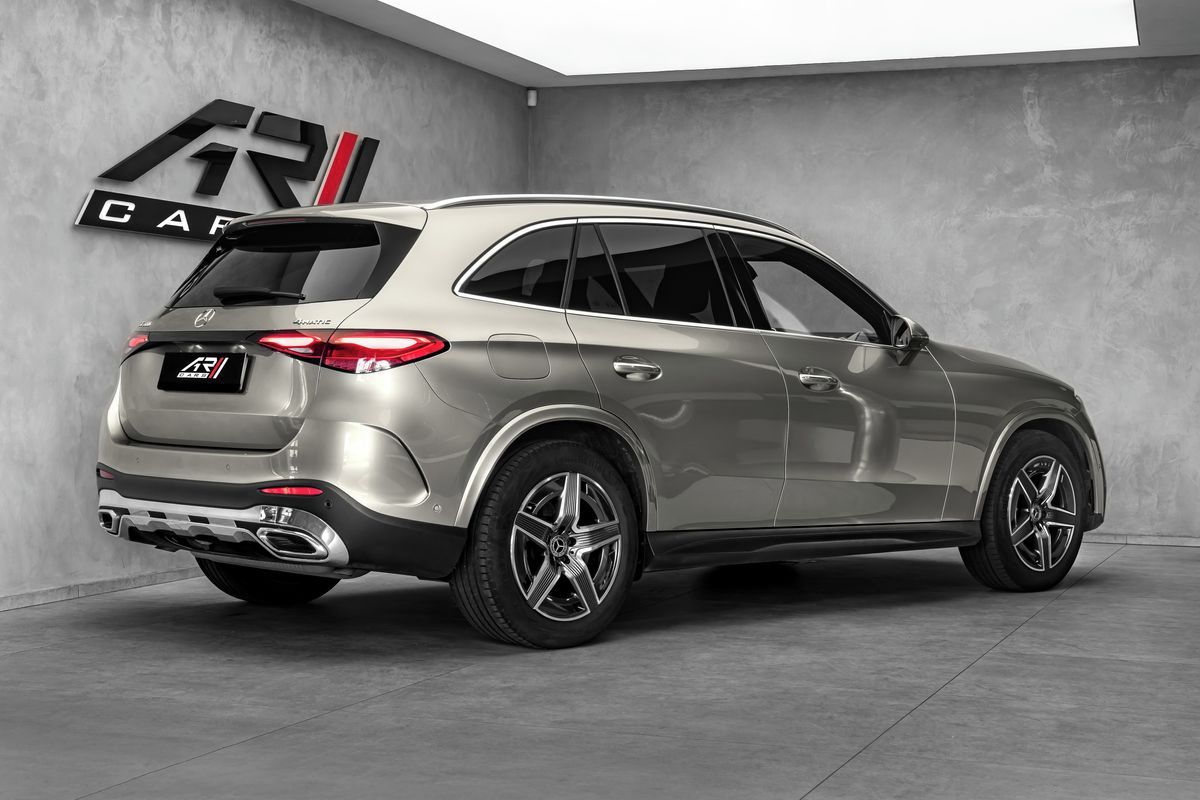 Mercedes-Benz GLC, AMG 4M Nappa HuD - fotka 5