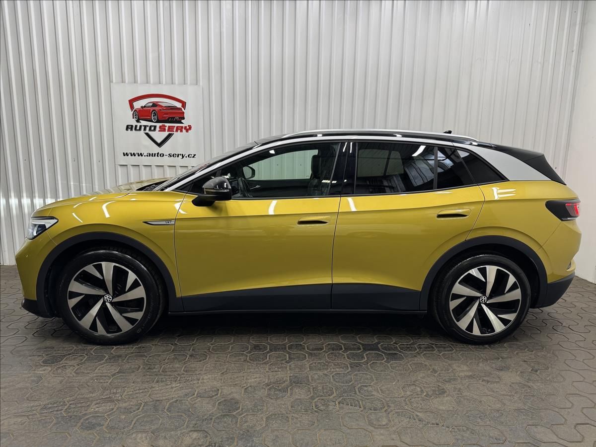 Volkswagen ID.4, 150kW 1ST PRO PERF. TAŽNÉ - fotka 4