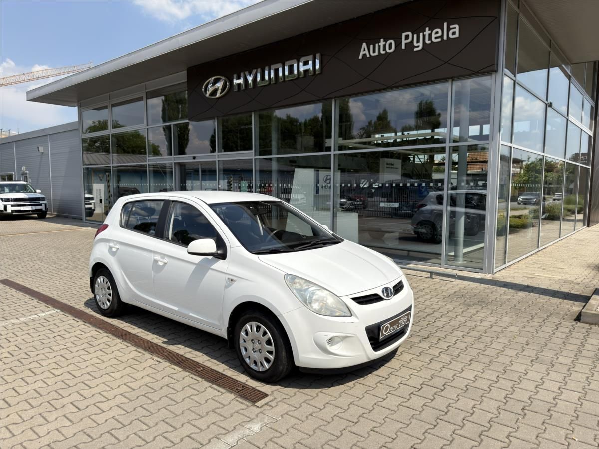 Hyundai i20, 1,3 i, MT  Inclusive Plus