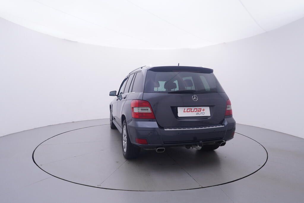 Mercedes-Benz GLK, 3.0 CDi 165 kW - fotka 4