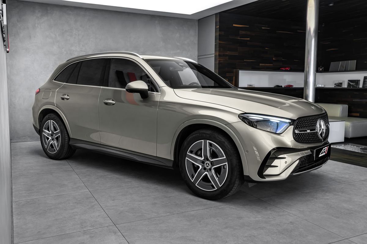 Mercedes-Benz GLC, AMG 4M Nappa HuD - fotka 4