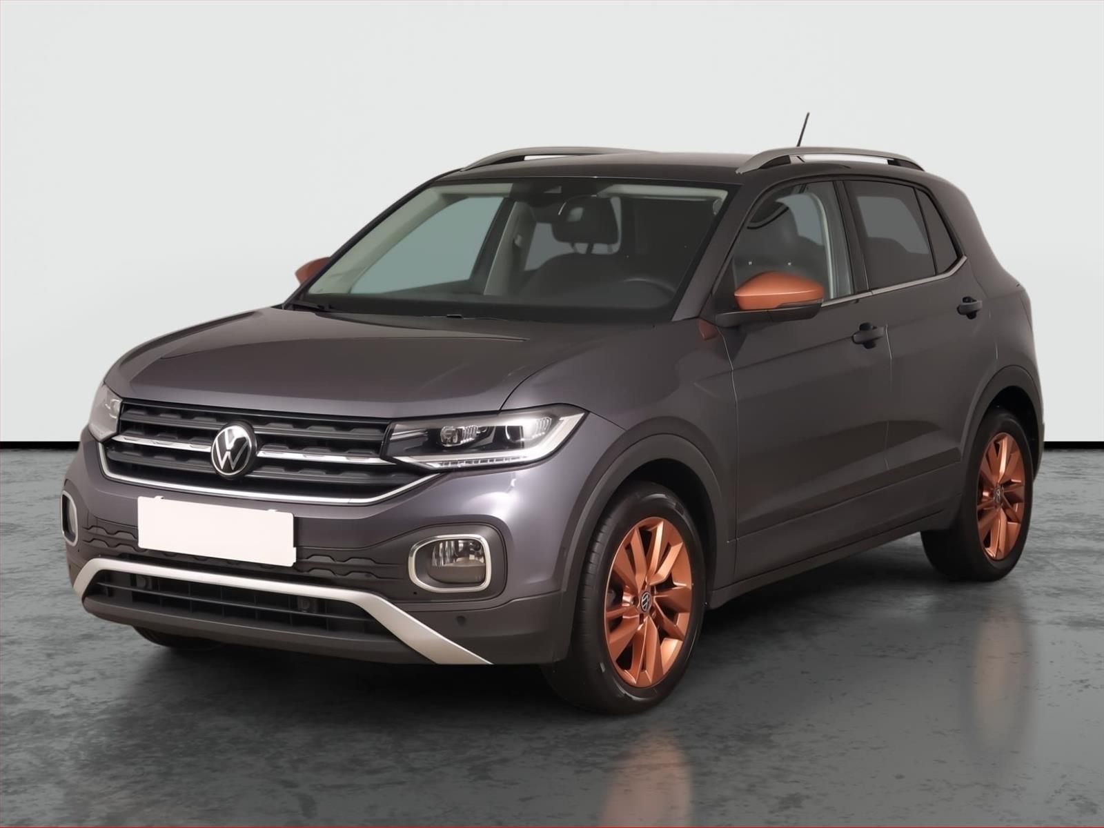 Volkswagen T-Cross, 1.0 TSI, Style, Serv.kniha - fotka 2