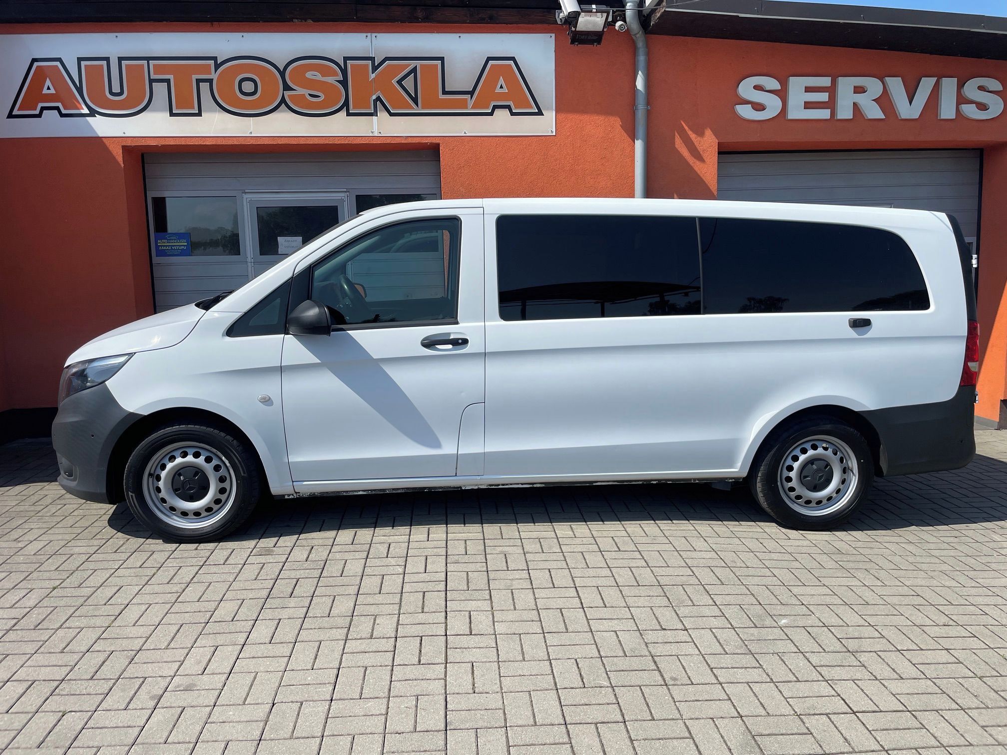 Mercedes-Benz Vito, 119 CDI 140KW 4MATIC - fotka 3