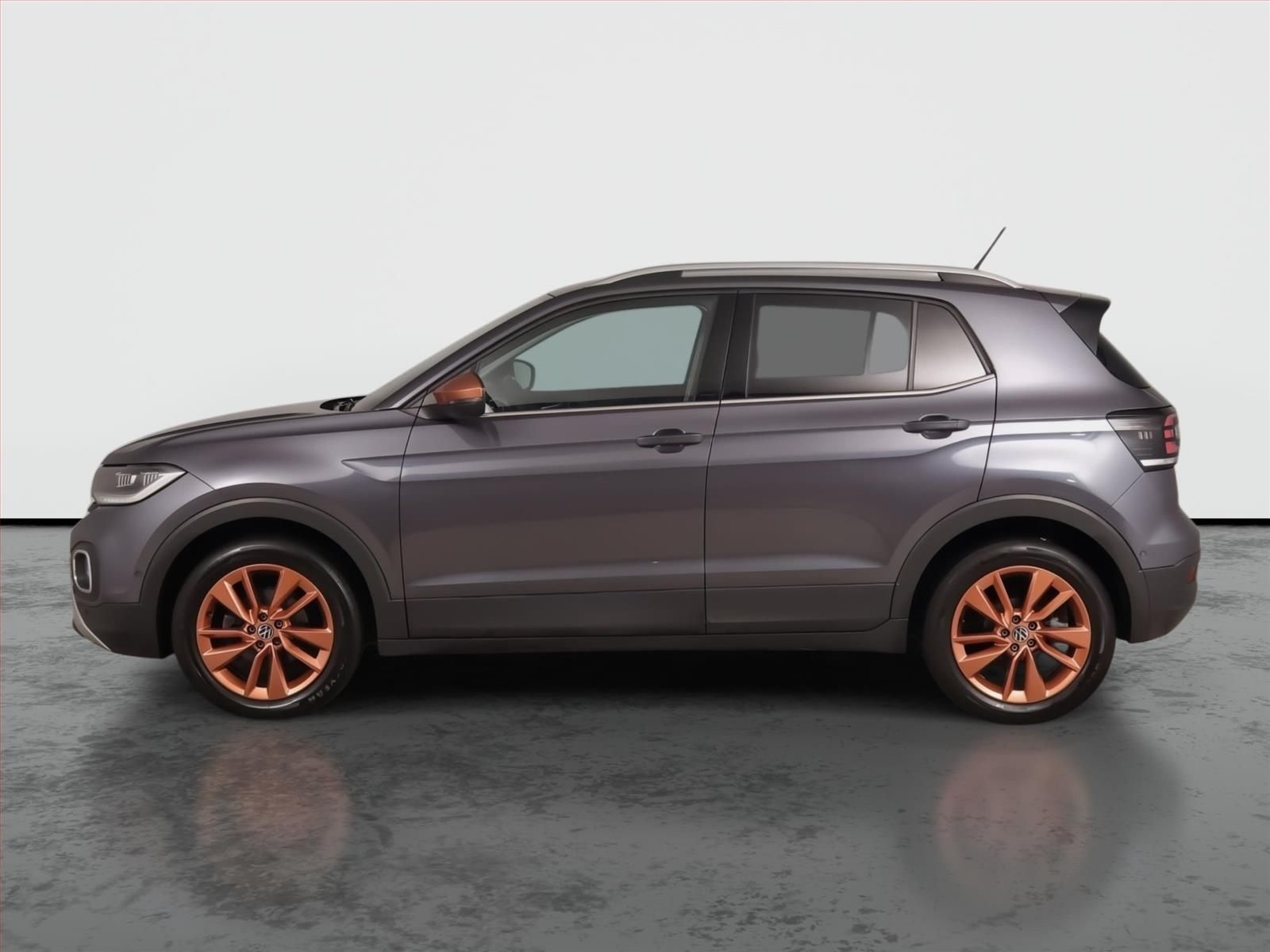 Volkswagen T-Cross, 1.0 TSI, Style, Serv.kniha - fotka 3