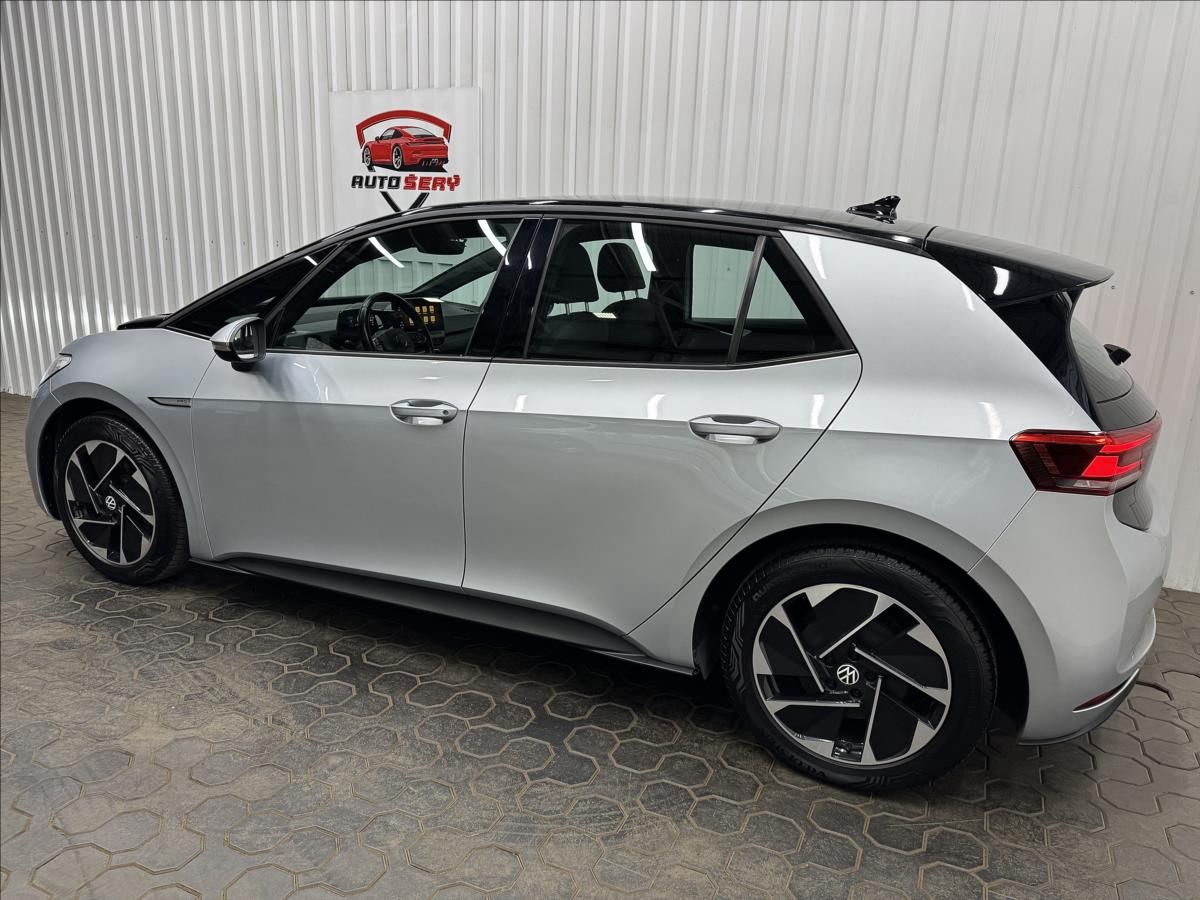 Volkswagen ID.3, 150kW 1ST PRO PERFORMANCE - fotka 5