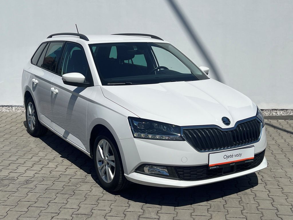 Škoda Fabia, Style Plus 1.0 TSI 81 kW - fotka 6