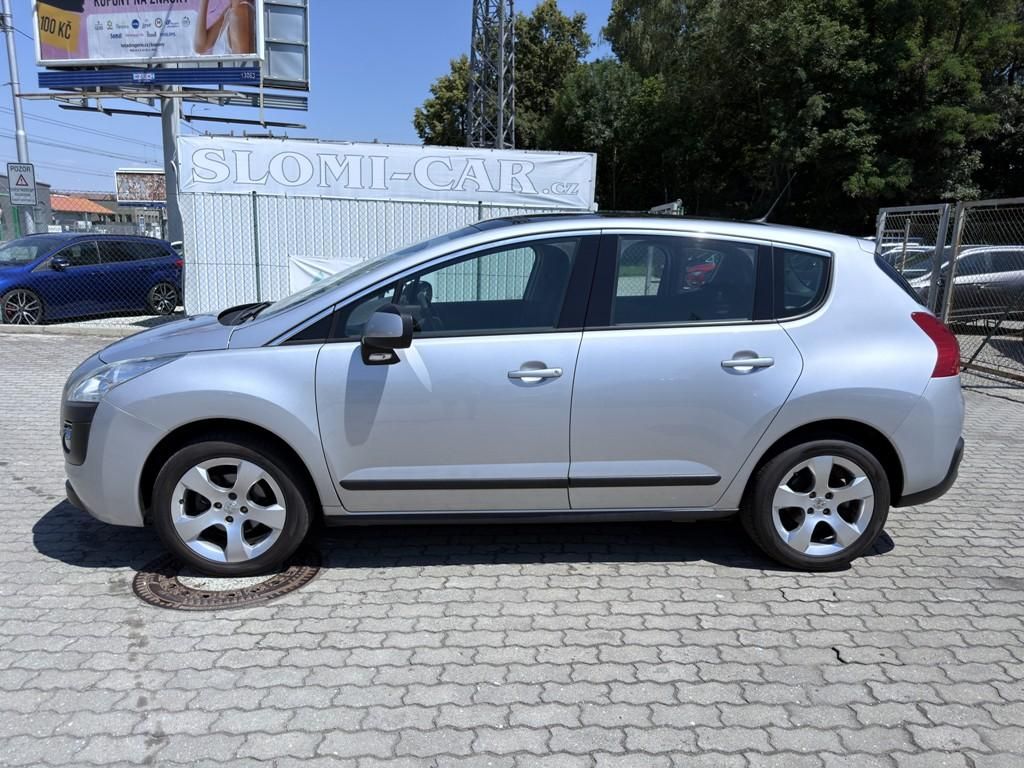Peugeot 3008, 1.6i 88 kW panorama - fotka 3