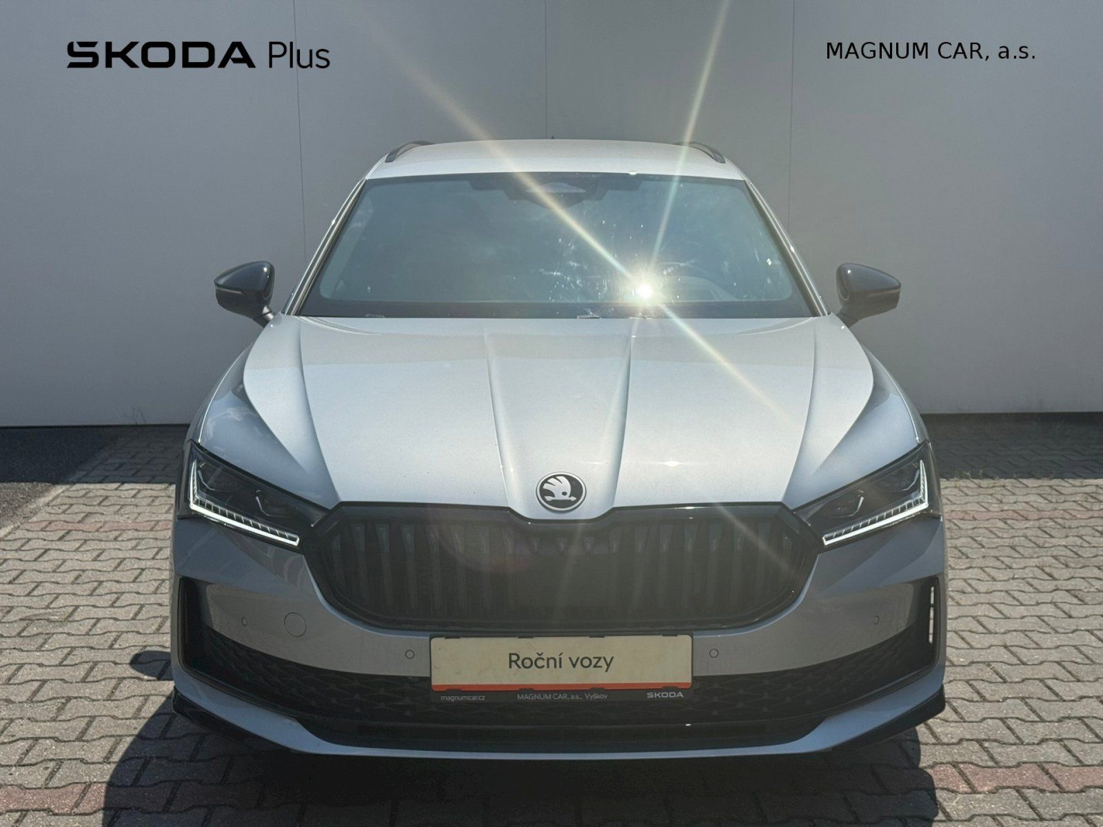 Škoda Superb, COMBI L&K 2.0TSI/150kW - fotka 4