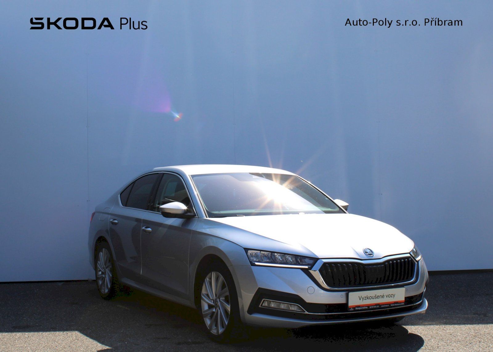 Škoda Octavia, Style 1.5TSI / 110kW 7°DSG - fotka 6