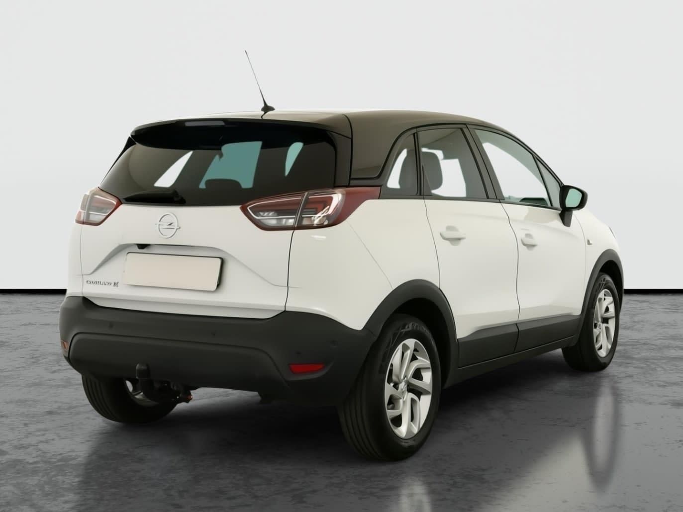 Opel Crossland, 1.2 Turbo, Automat, Serv.kniha - fotka 5