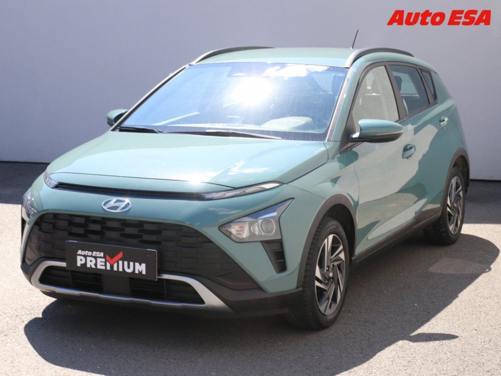 Hyundai Bayon, 1.2 - fotka 3
