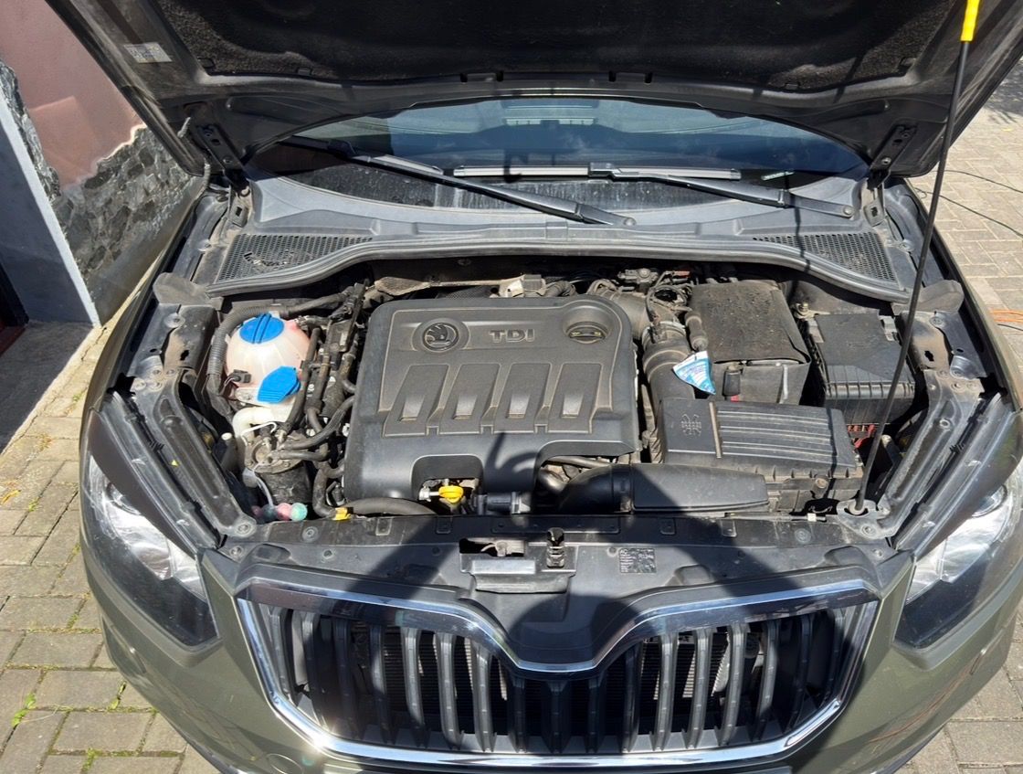 Škoda Yeti, 2.0tdi 81kw manuál - fotka 2