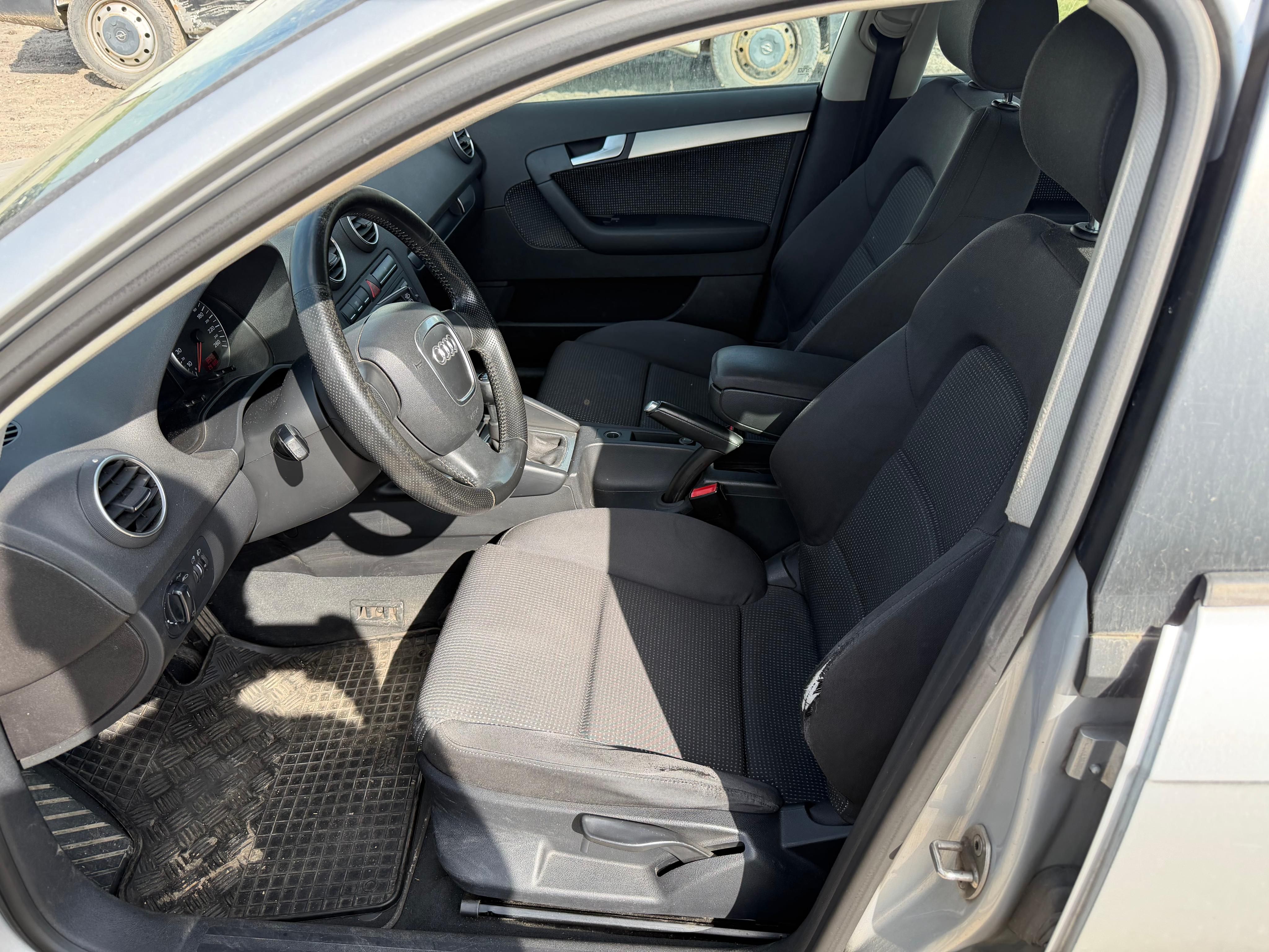 Audi A3, 2.0 TDI, Sportback (8PA) - fotka 5