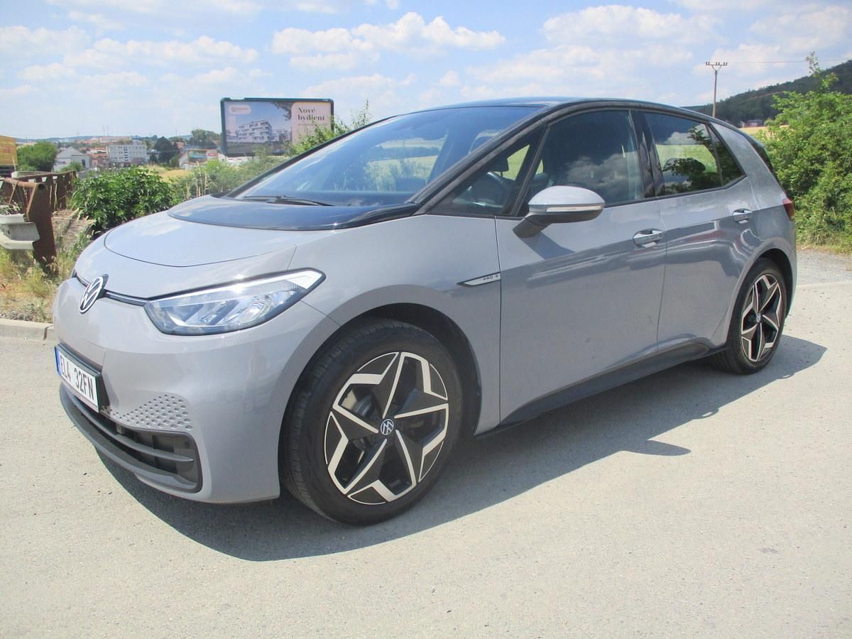 Volkswagen ID.3, PRO S 150kW (82kWh) TČ