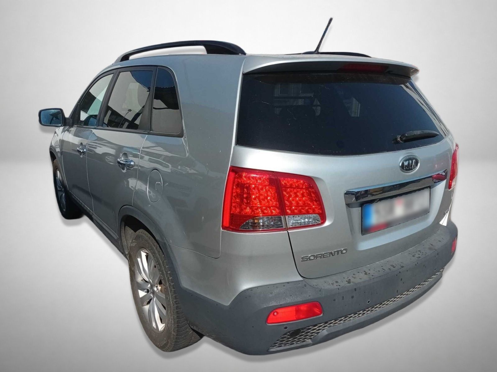 Kia Sorento, 2.2 CRDi, 4X4, Automat - fotka 2