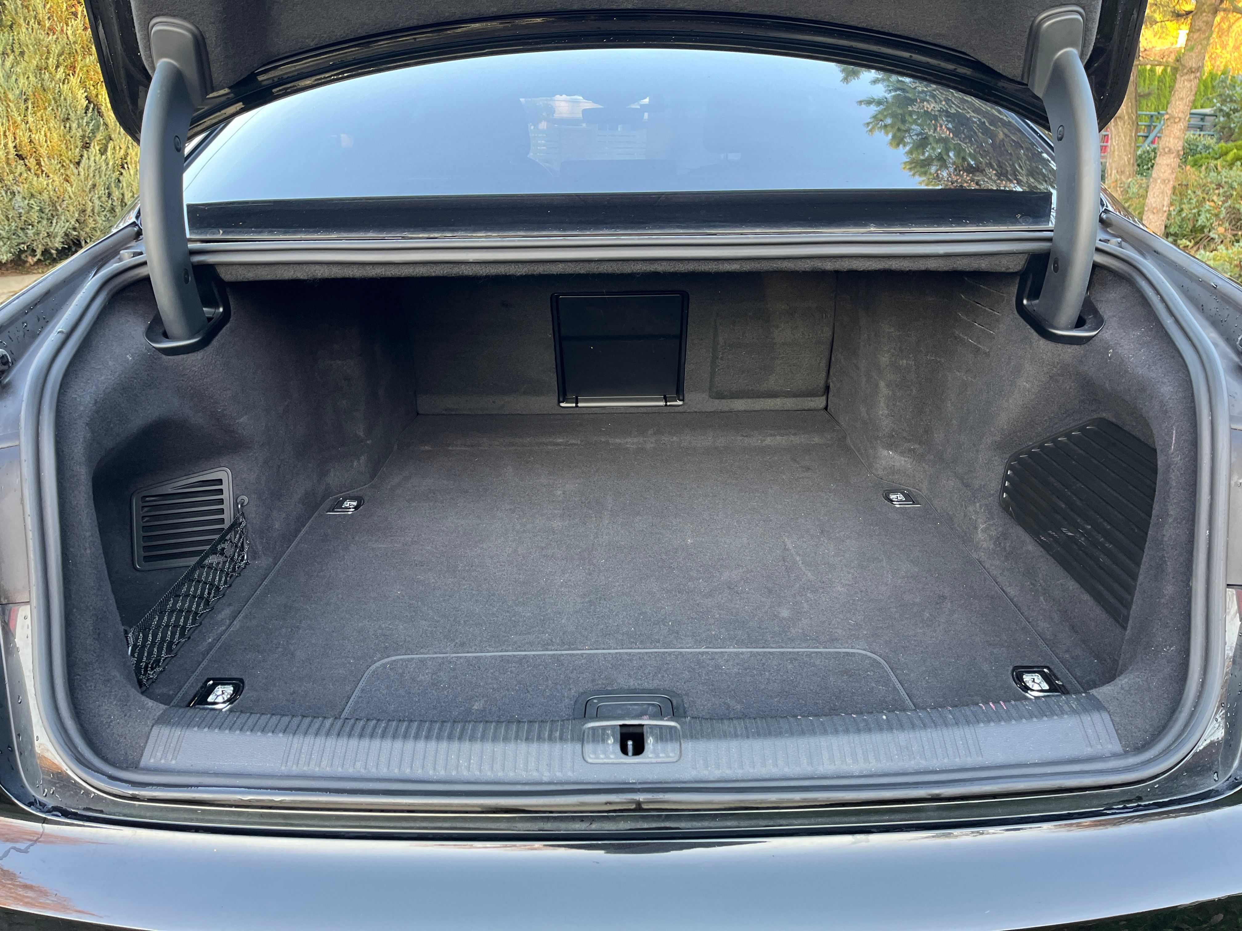 Audi A8, PHEV 60 TFSI eQuatro DPH - fotka 5