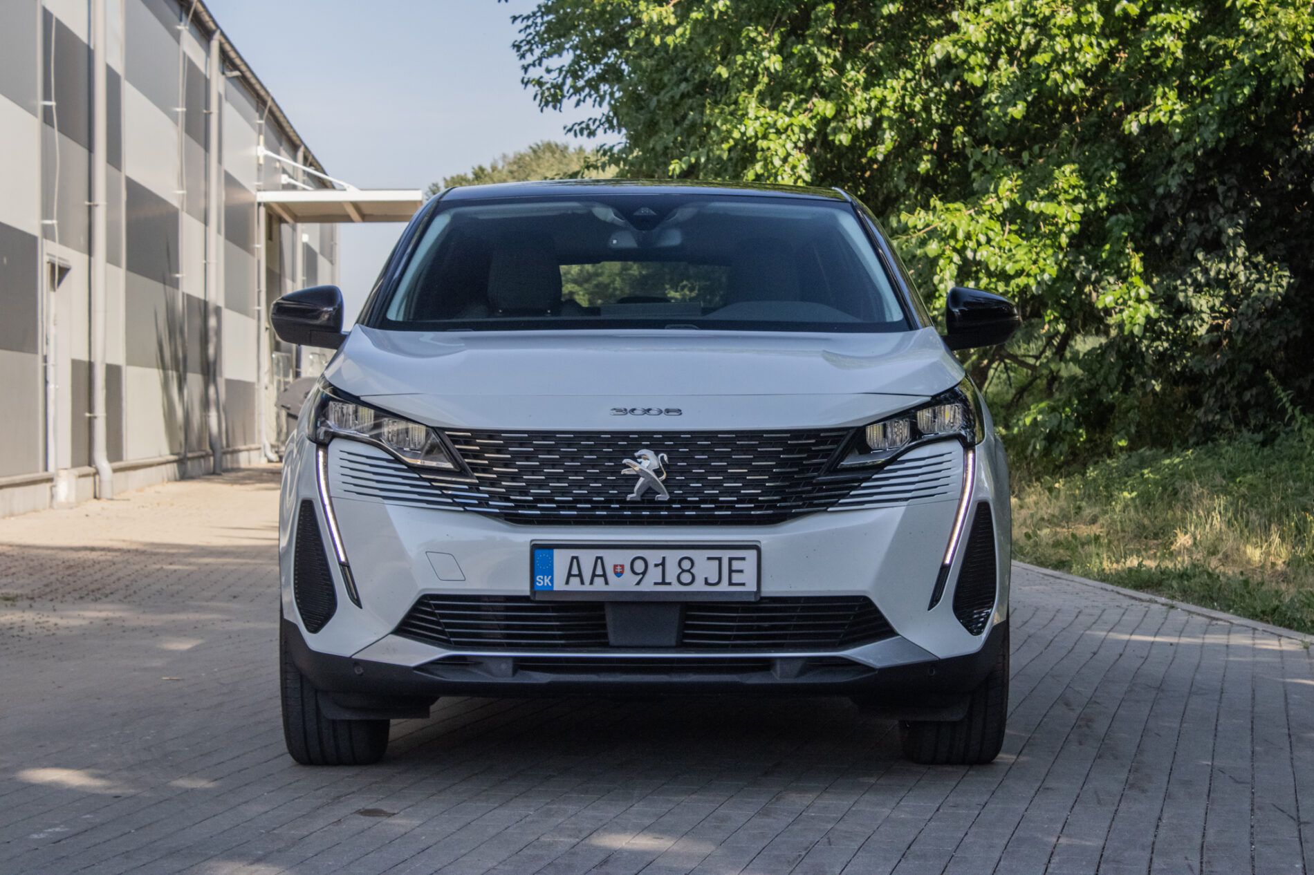 Peugeot 3008 - fotka 6