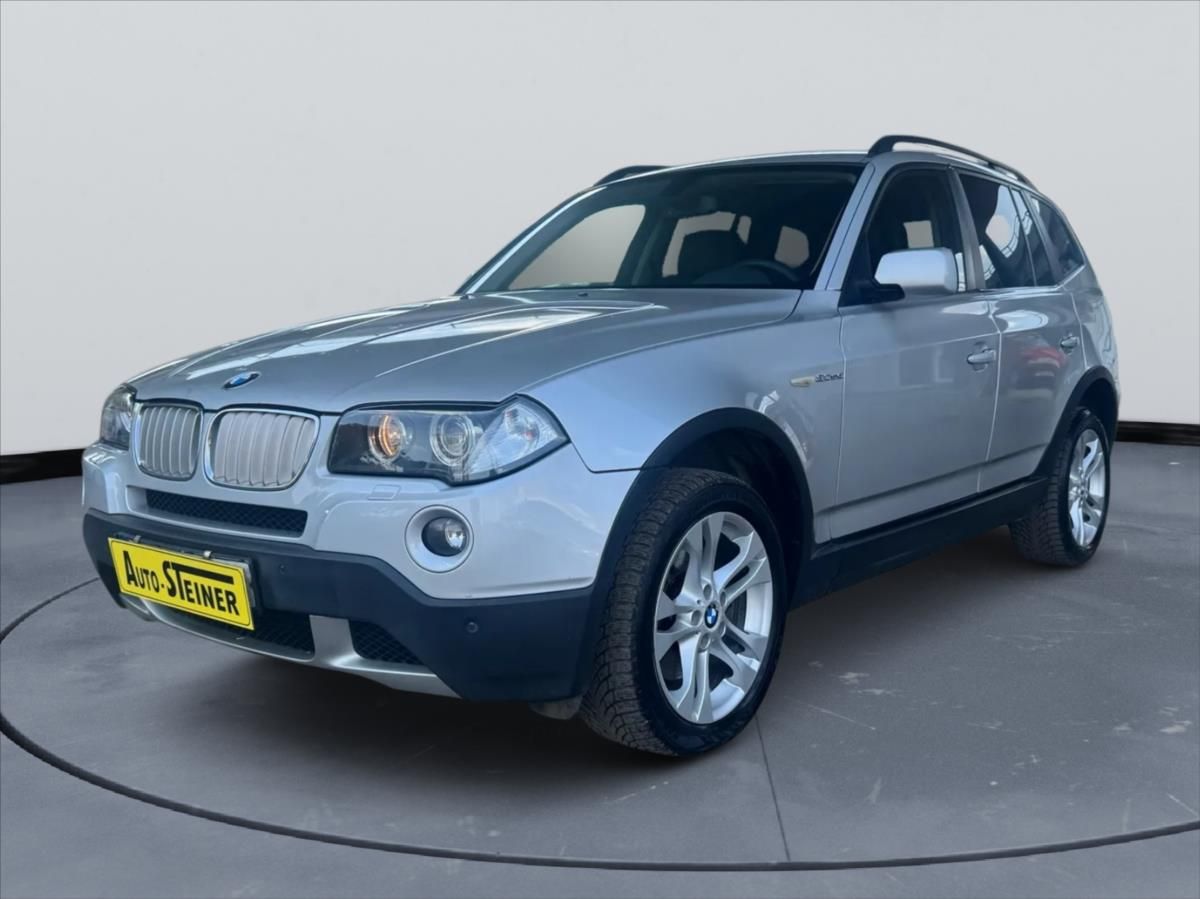 BMW X3, 3,0 d Automat - fotka 3