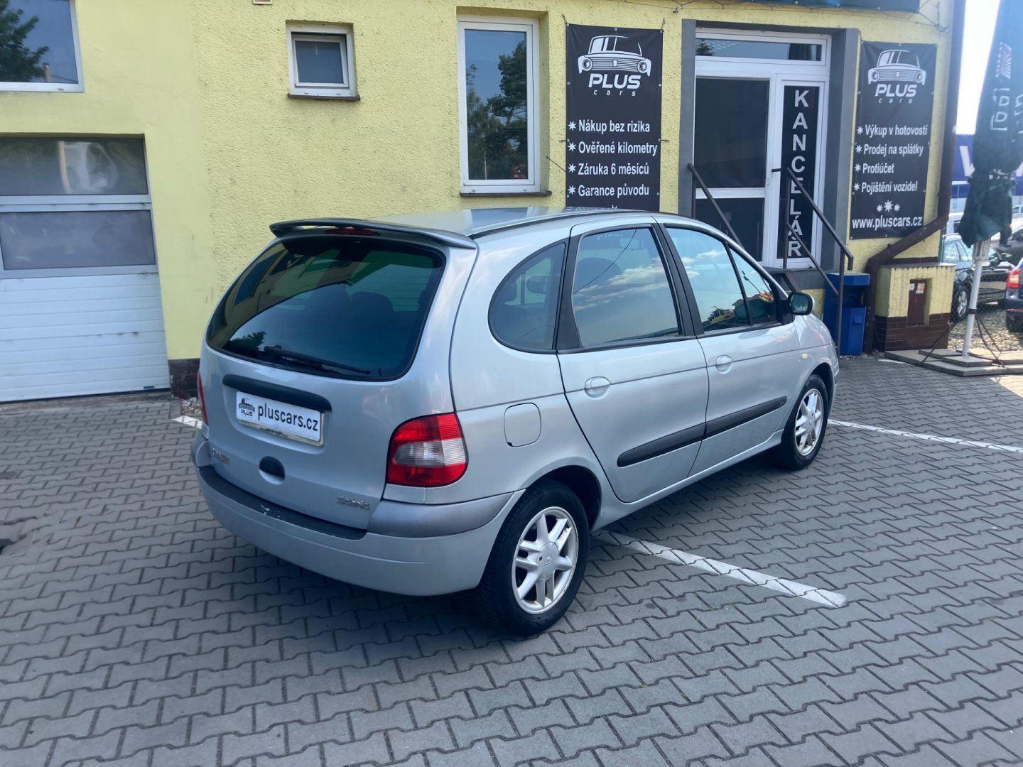 Renault Mégane - fotka 2