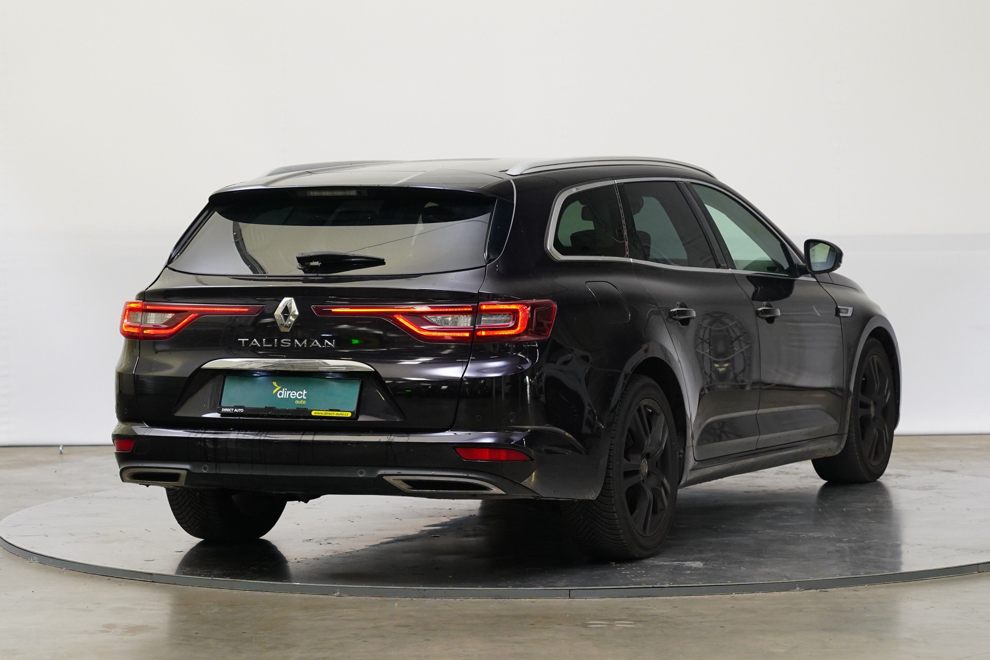 Renault Talisman, 1.6 dCi 118 kW Energy Initiale - fotka 3