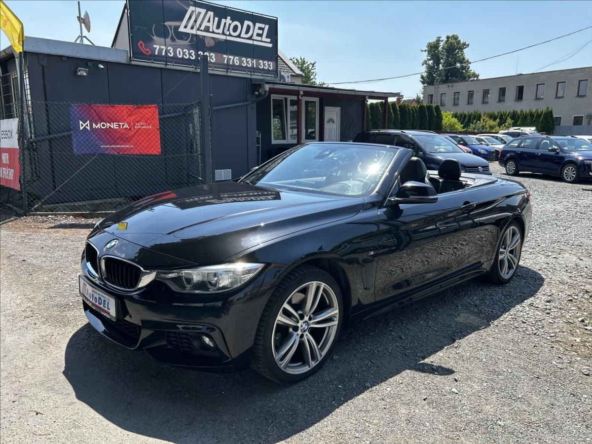 BMW Řada 4, 2,0 428i xDrive M-paket  DPH - fotka 4