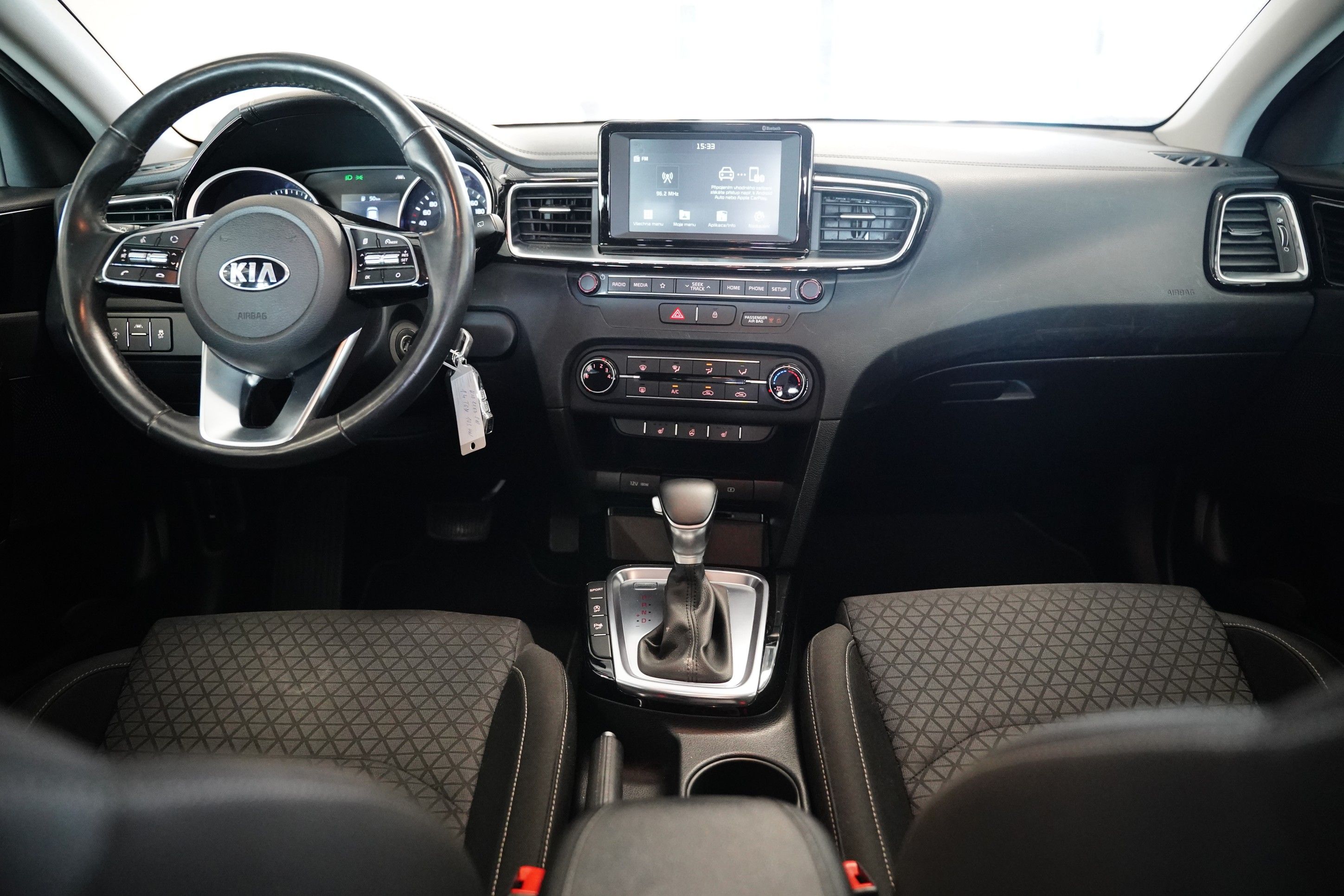 Kia Cee´d, 1.4 TGDI 103 kW Vision - fotka 5