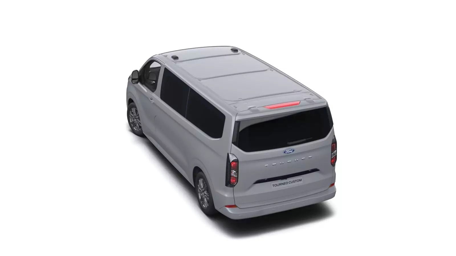 Ford Tourneo Custom, 2.0EcoBlue 125kW 320TitaniumL2 - fotka 5