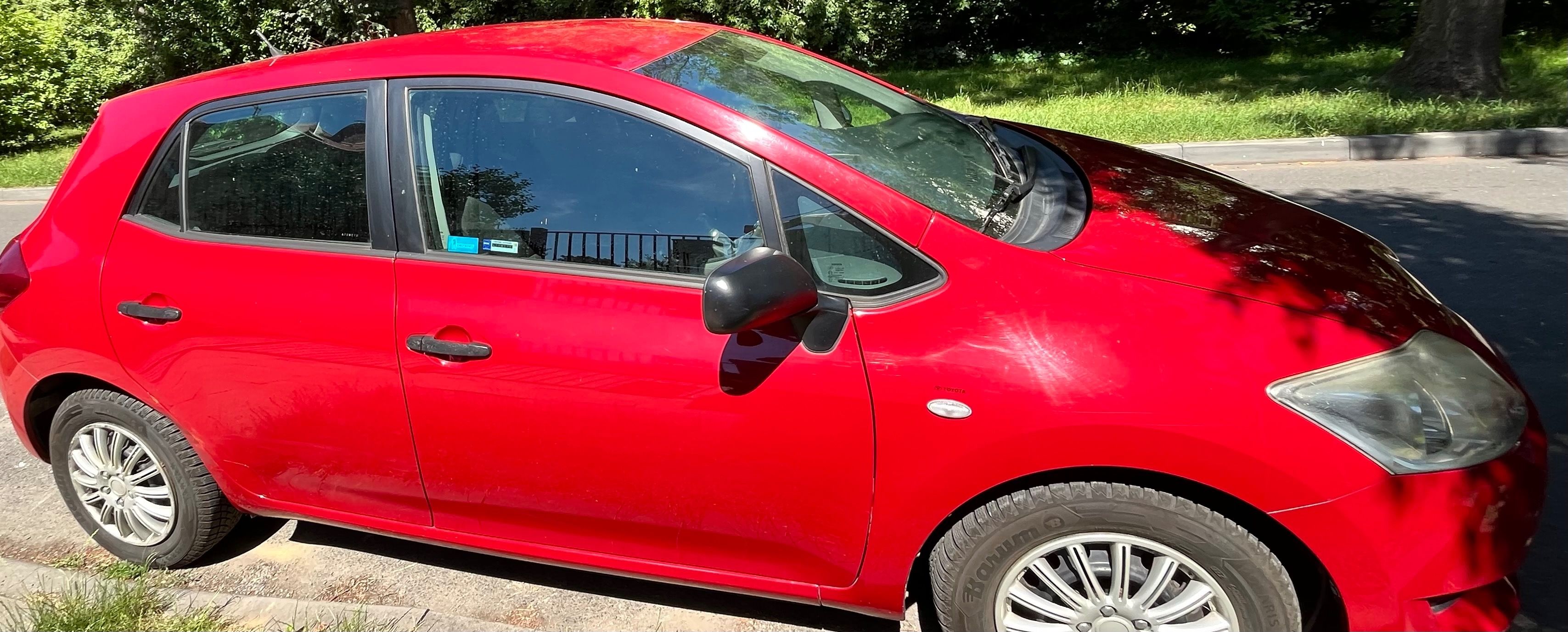 Toyota Auris - fotka 2
