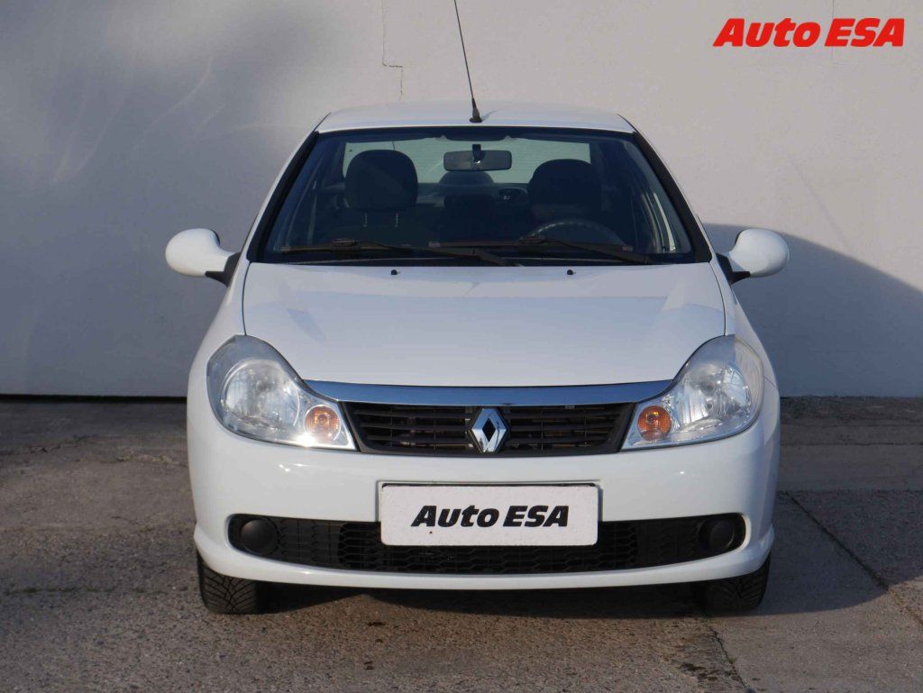 Renault Thalia, 1.2i,ČR - fotka 2